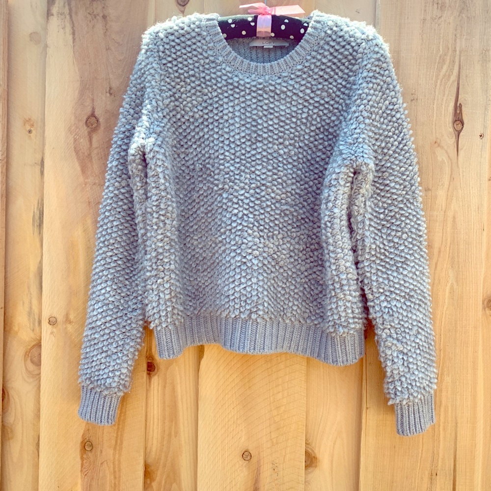 LOFT sweater